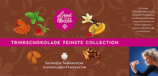 Trinkschokoladen-Collection