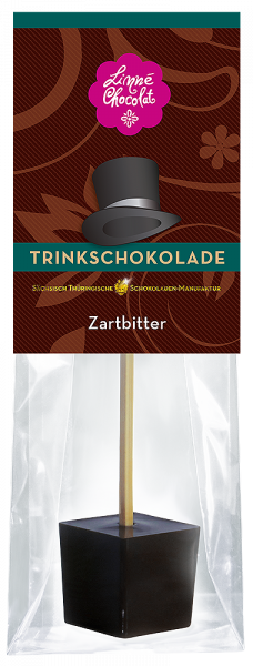 Zartbitter Trinkschokolade
