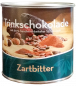 Preview: Zartbitter-Trinkschokolade in edler Metalldose
